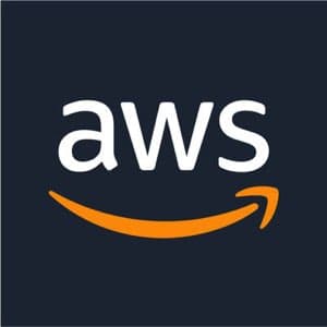 Amazon Web Services (AWS) logo