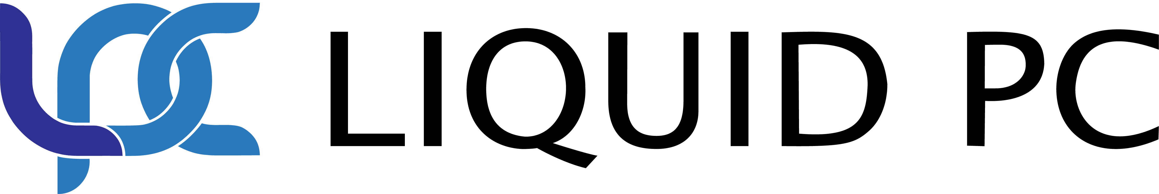 Liquid PC logo